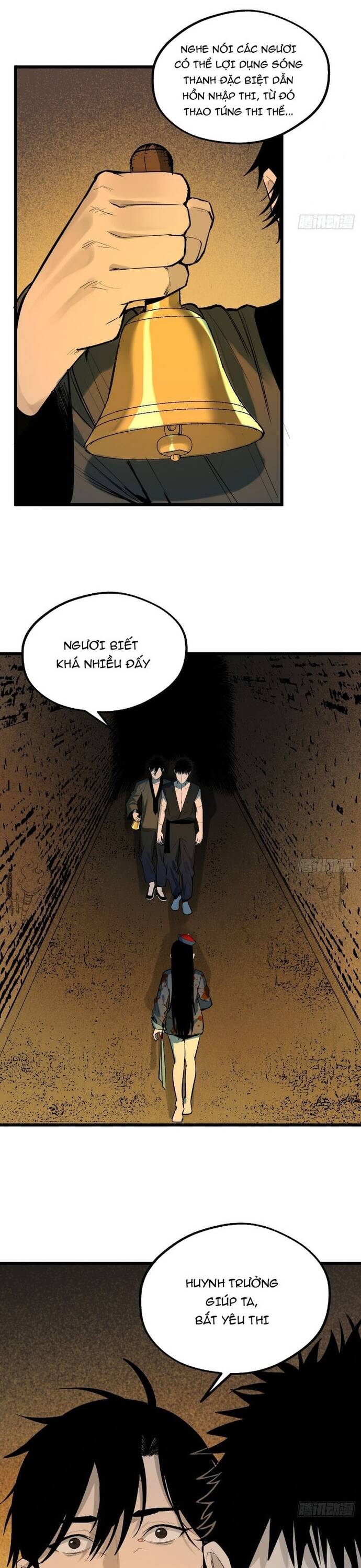 Ta Có Một Viện Nghiên Cứu Quái Vật: Chapter 13