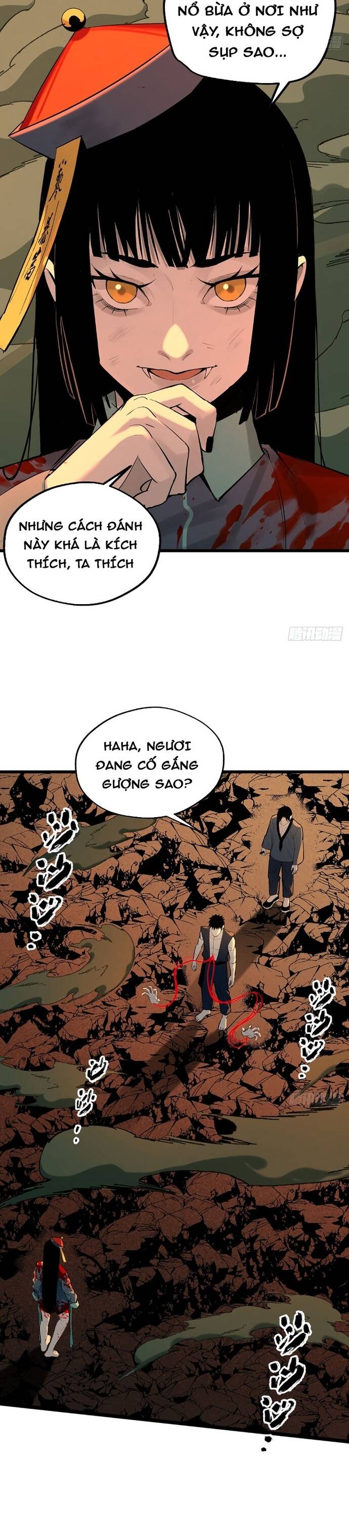 Ta Có Một Viện Nghiên Cứu Quái Vật: Chapter 14