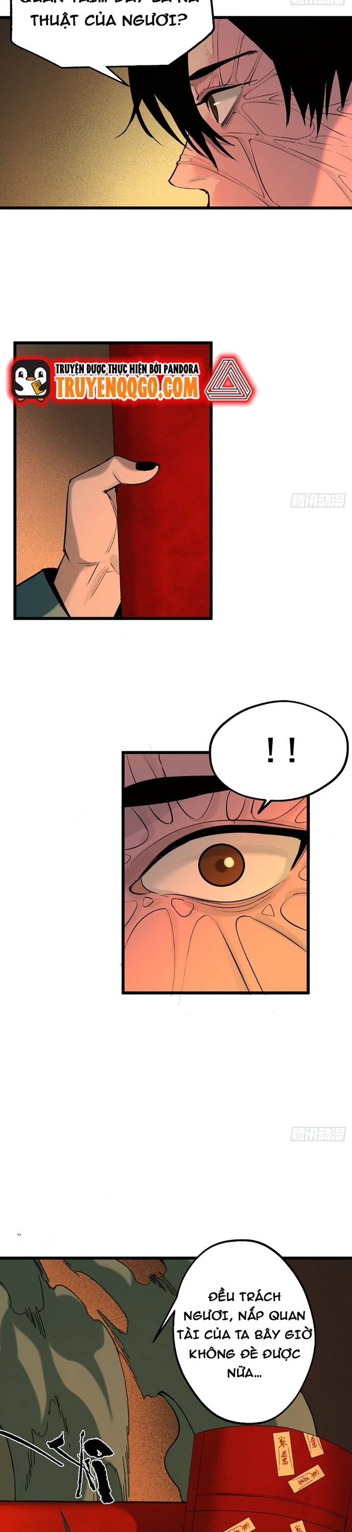 Ta Có Một Viện Nghiên Cứu Quái Vật: Chapter 14