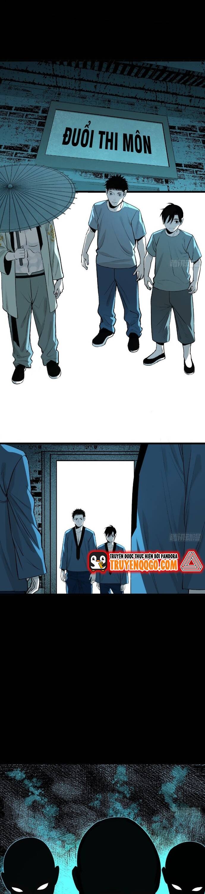 Ta Có Một Viện Nghiên Cứu Quái Vật: Chapter 15