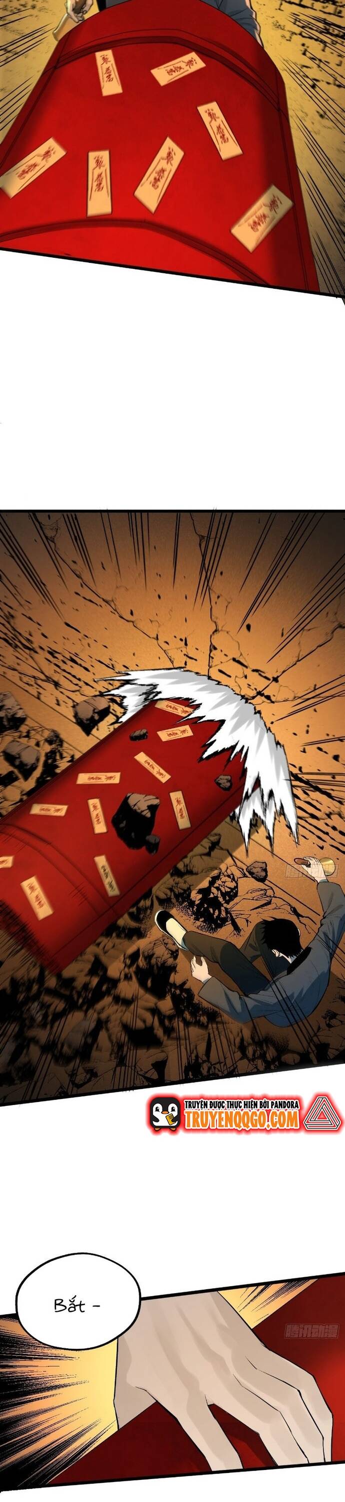 Ta Có Một Viện Nghiên Cứu Quái Vật: Chapter 15