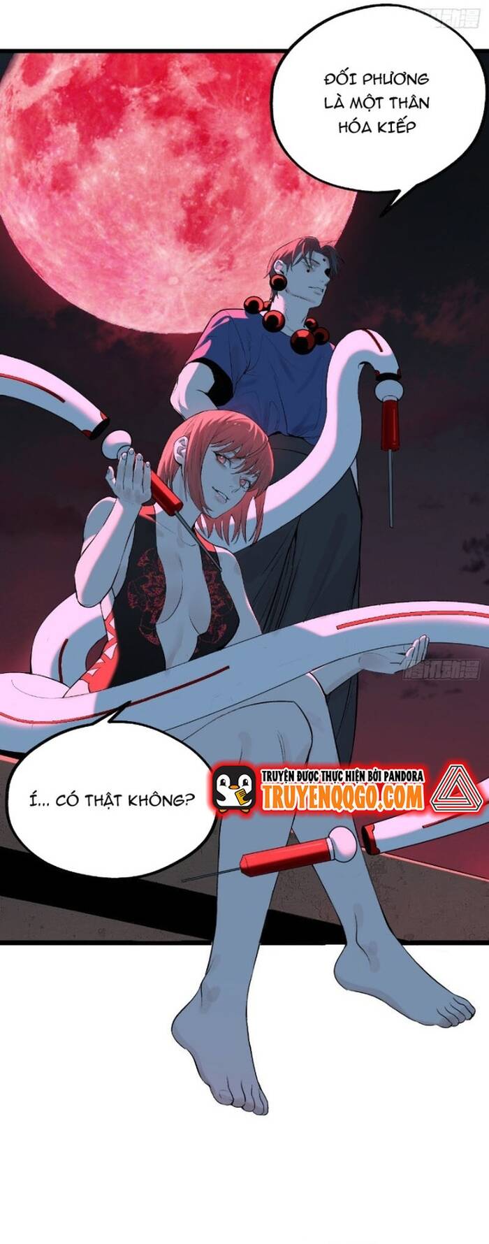 Ta Có Một Viện Nghiên Cứu Quái Vật: Chapter 16