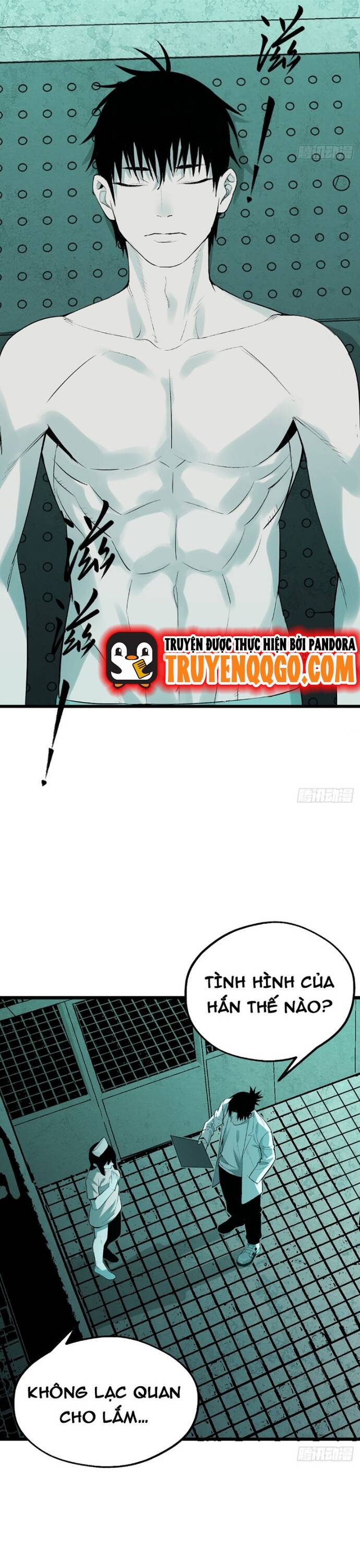 Ta Có Một Viện Nghiên Cứu Quái Vật: Chapter 17