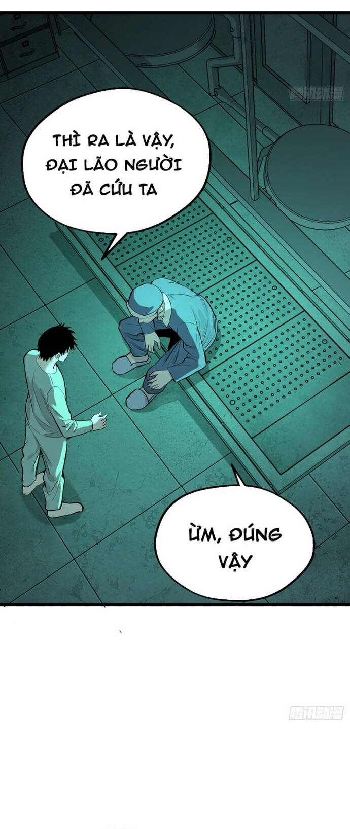 Ta Có Một Viện Nghiên Cứu Quái Vật: Chapter 17
