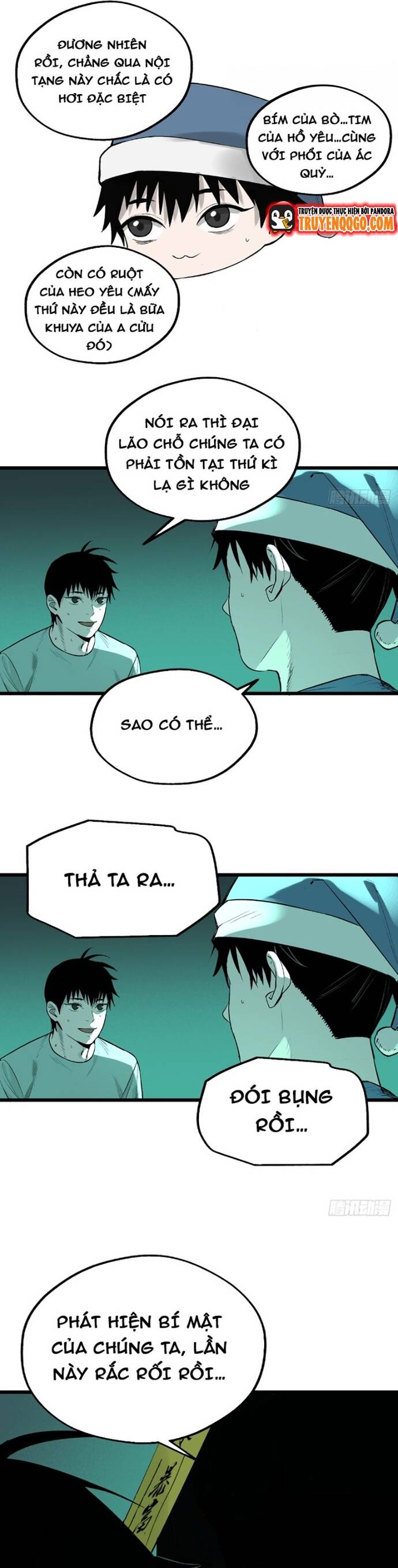 Ta Có Một Viện Nghiên Cứu Quái Vật: Chapter 17