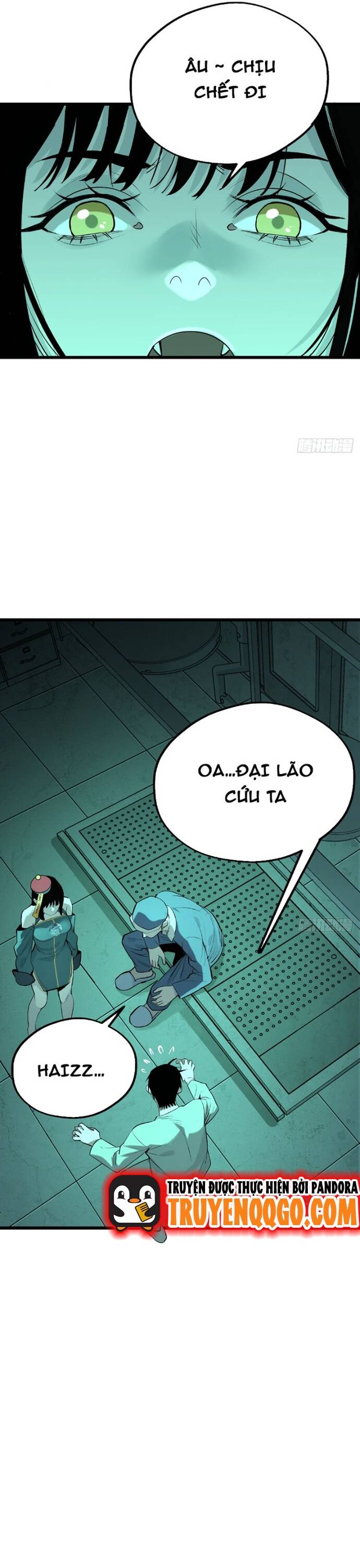 Ta Có Một Viện Nghiên Cứu Quái Vật: Chapter 17