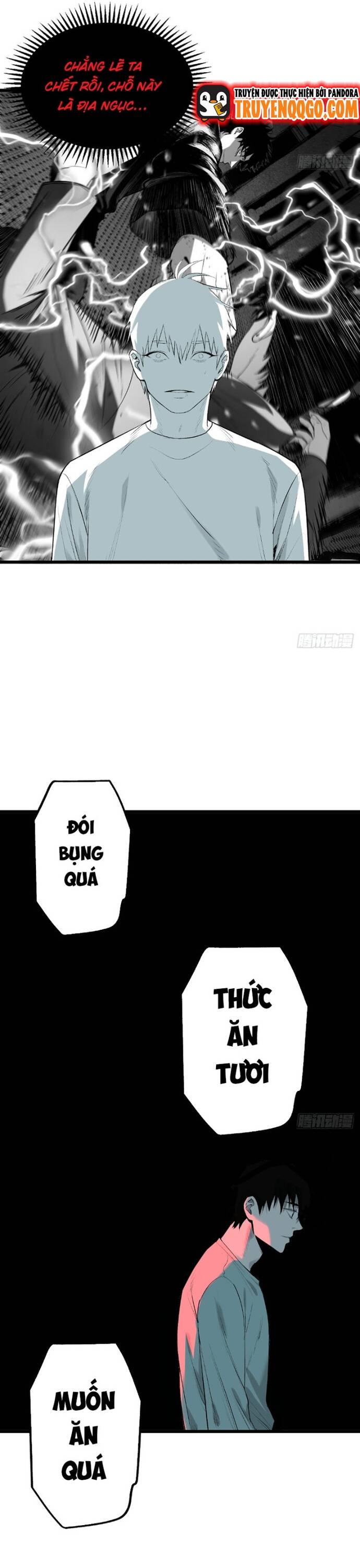 Ta Có Một Viện Nghiên Cứu Quái Vật: Chapter 17