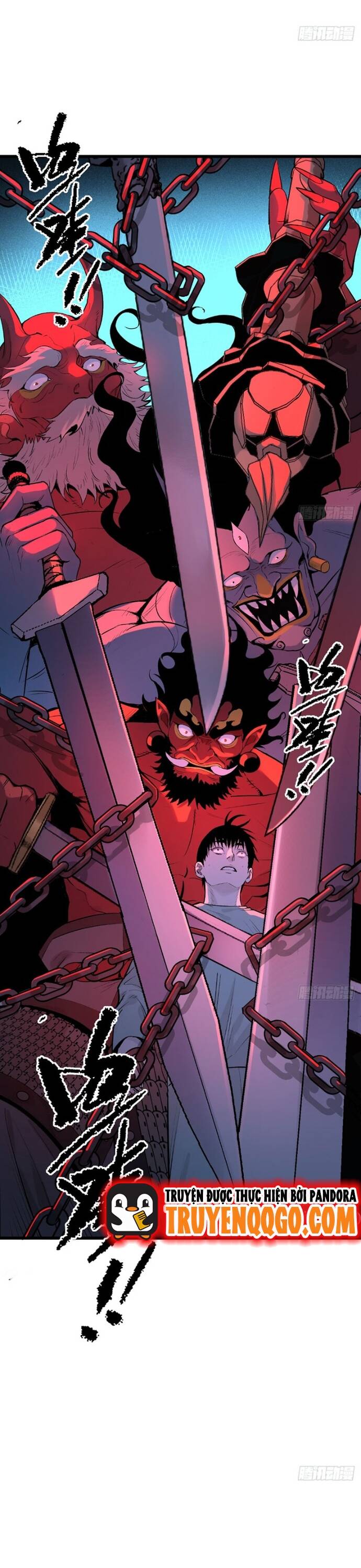 Ta Có Một Viện Nghiên Cứu Quái Vật: Chapter 17
