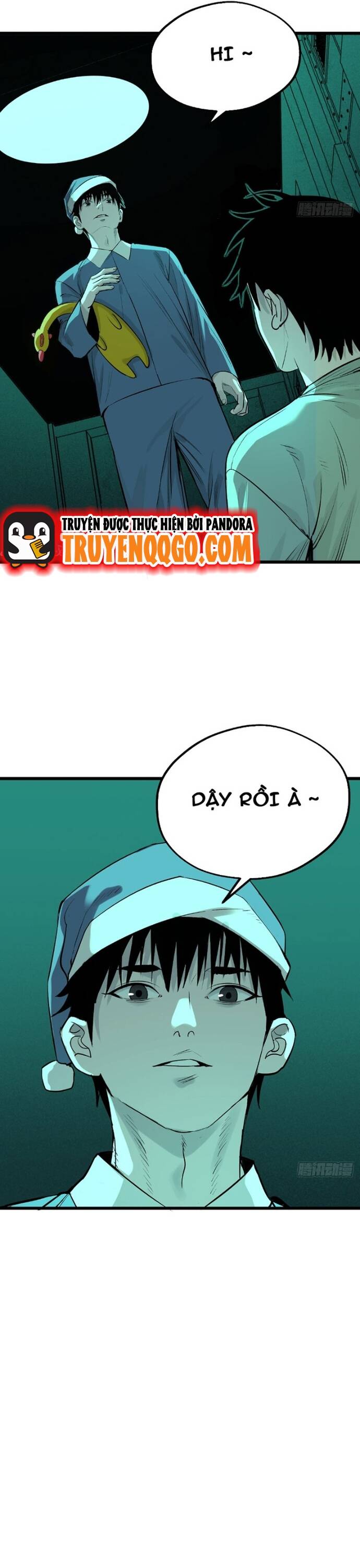 Ta Có Một Viện Nghiên Cứu Quái Vật: Chapter 17
