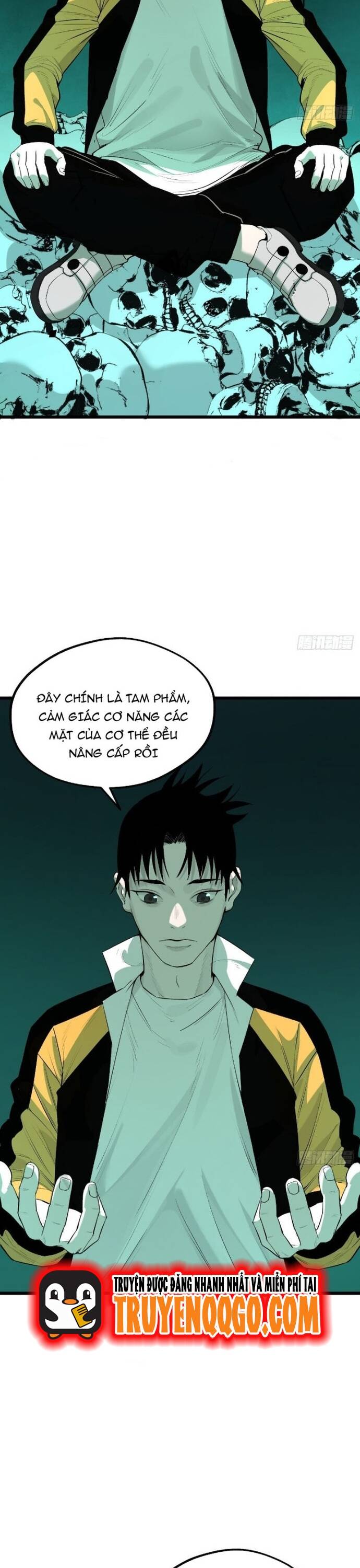 Ta Có Một Viện Nghiên Cứu Quái Vật: Chapter 18
