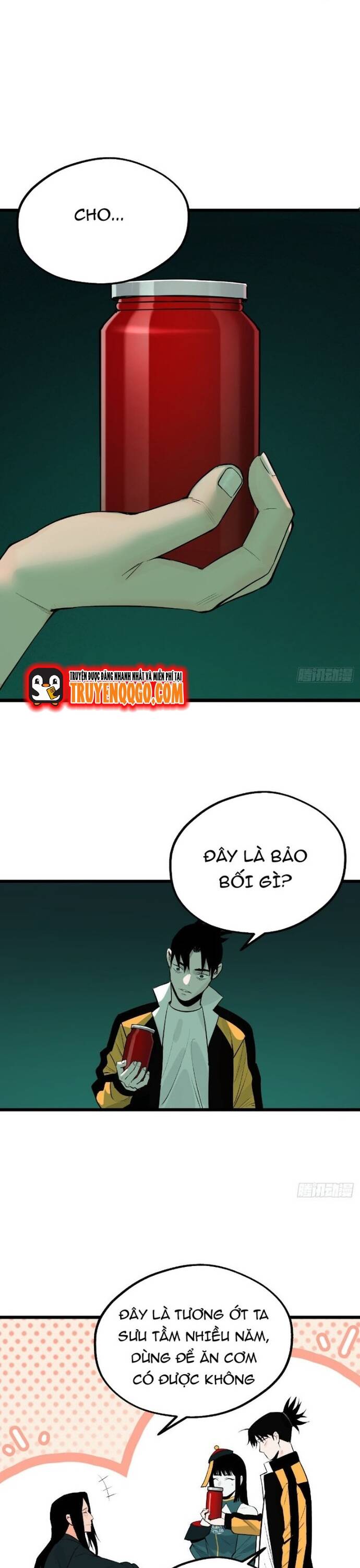Ta Có Một Viện Nghiên Cứu Quái Vật: Chapter 18