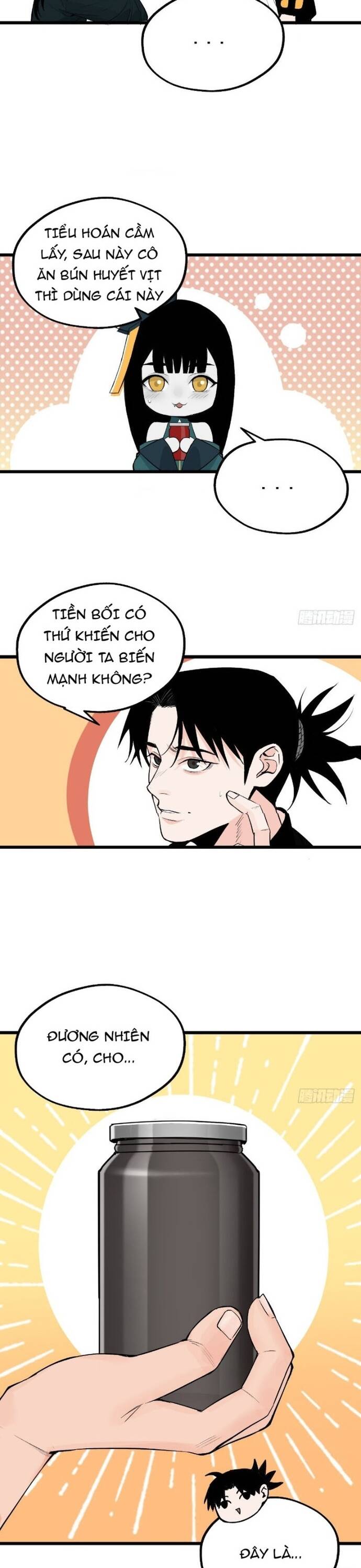 Ta Có Một Viện Nghiên Cứu Quái Vật: Chapter 18