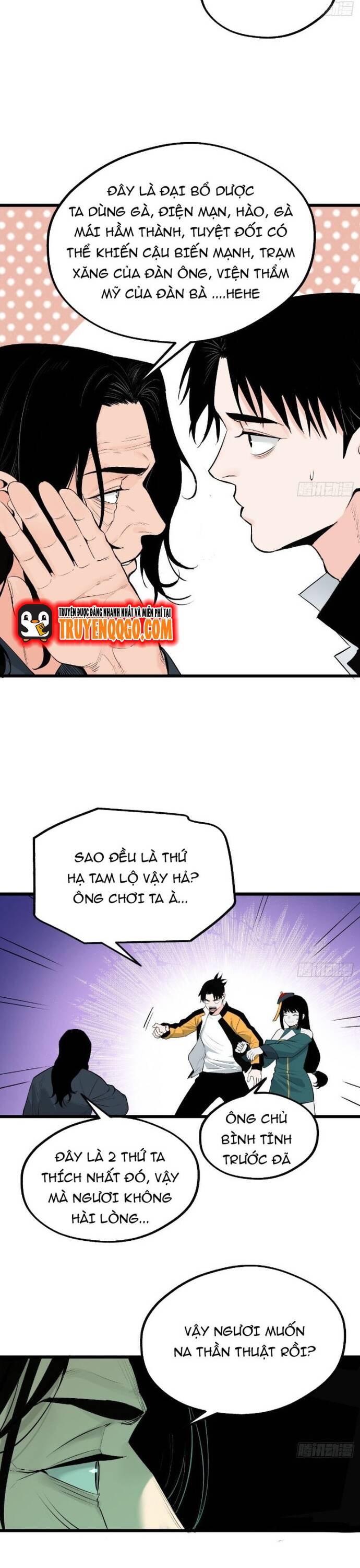 Ta Có Một Viện Nghiên Cứu Quái Vật: Chapter 18