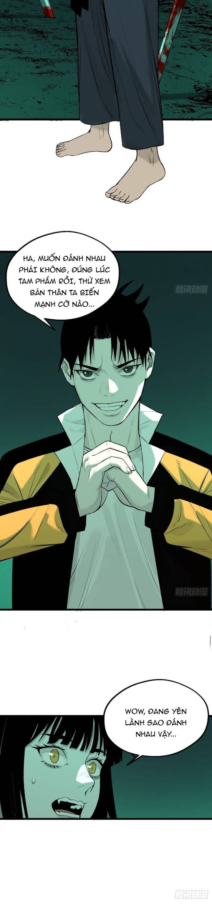 Ta Có Một Viện Nghiên Cứu Quái Vật: Chapter 18
