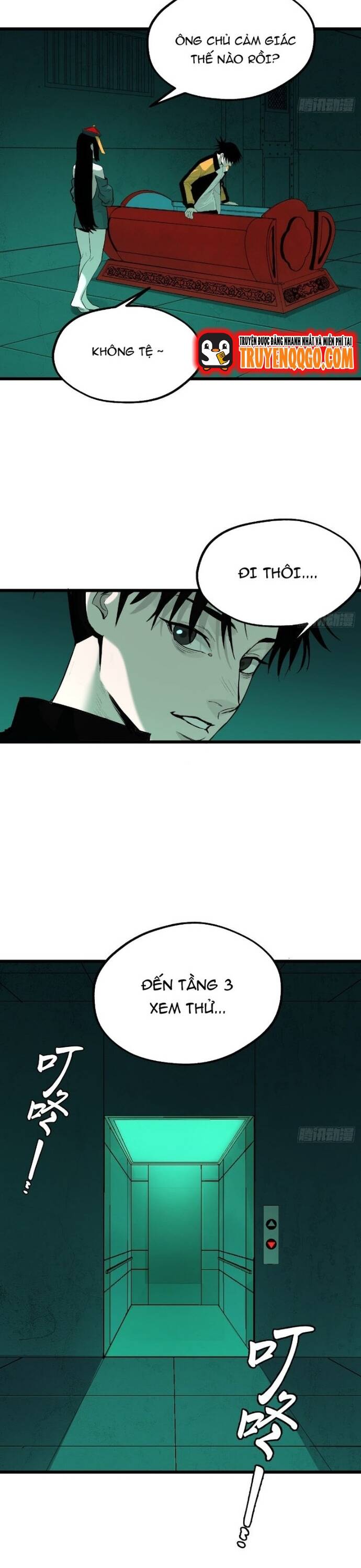Ta Có Một Viện Nghiên Cứu Quái Vật: Chapter 18