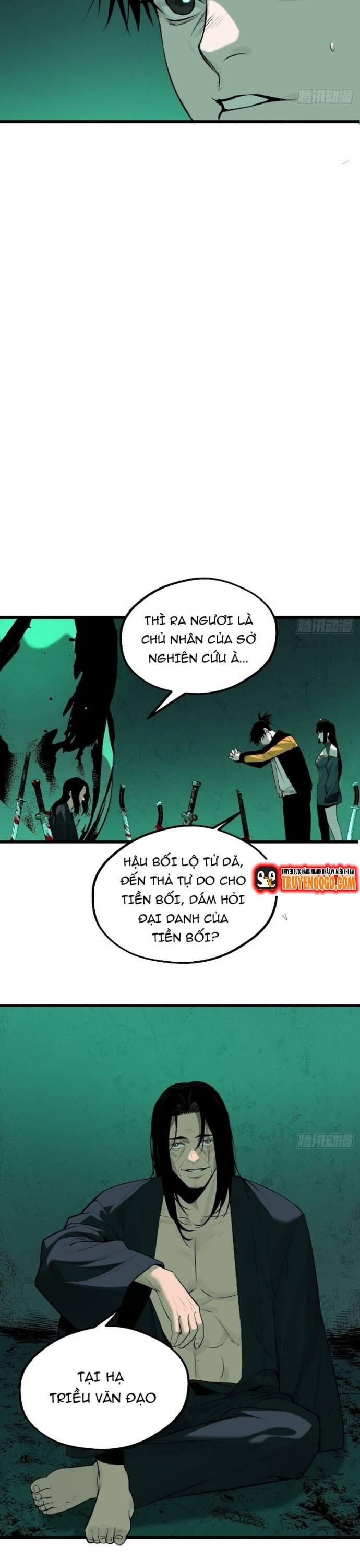 Ta Có Một Viện Nghiên Cứu Quái Vật: Chapter 18
