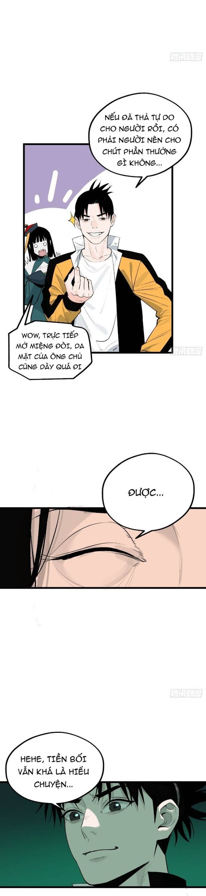 Ta Có Một Viện Nghiên Cứu Quái Vật: Chapter 18