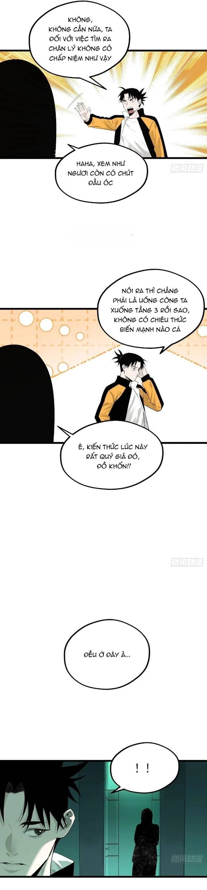 Ta Có Một Viện Nghiên Cứu Quái Vật: Chapter 19
