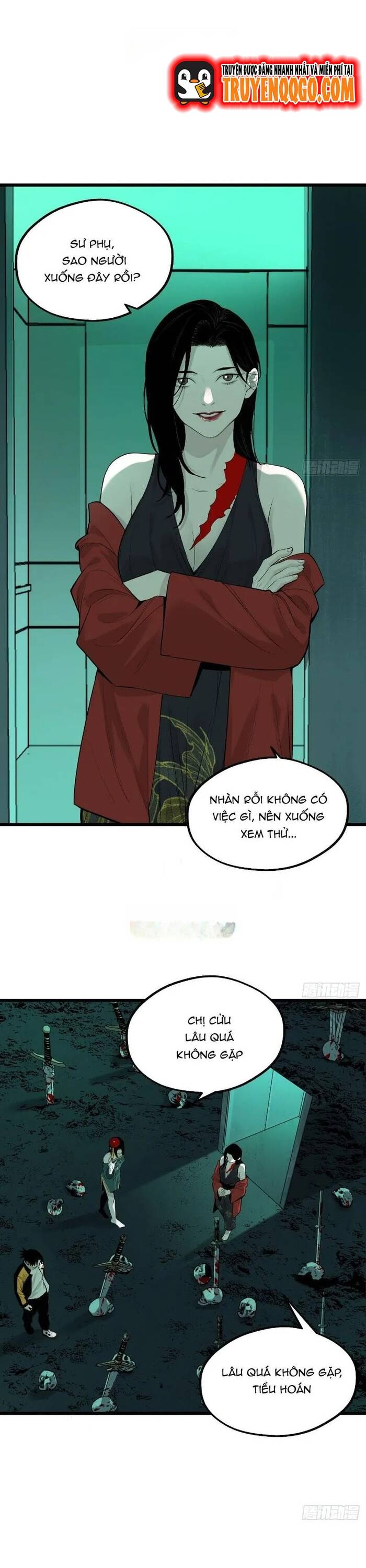Ta Có Một Viện Nghiên Cứu Quái Vật: Chapter 19