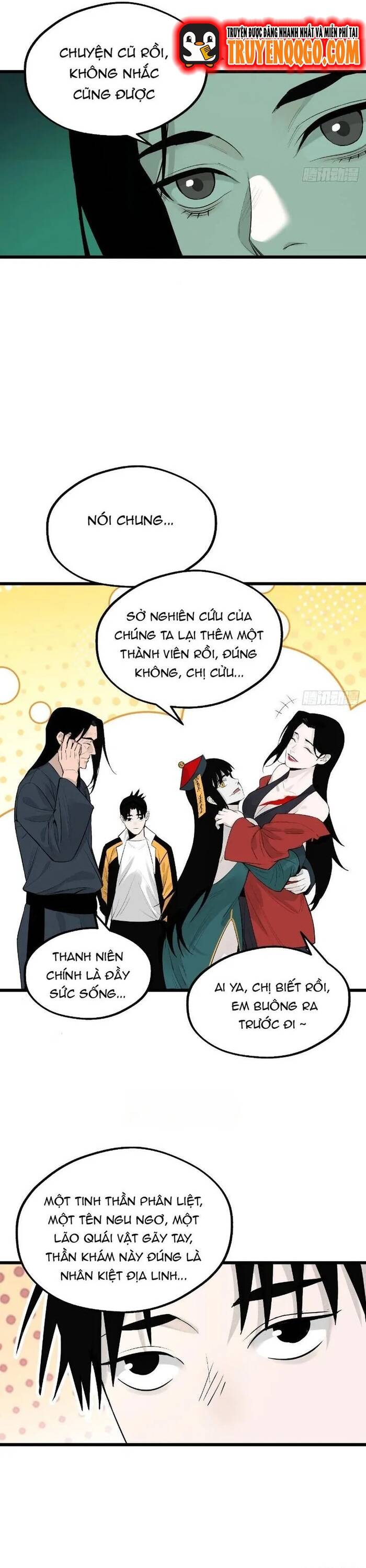 Ta Có Một Viện Nghiên Cứu Quái Vật: Chapter 19