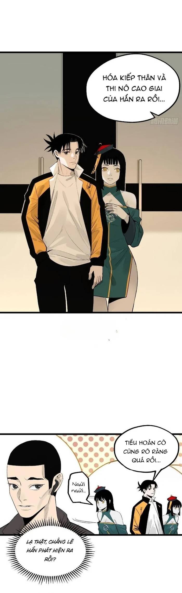 Ta Có Một Viện Nghiên Cứu Quái Vật: Chapter 19