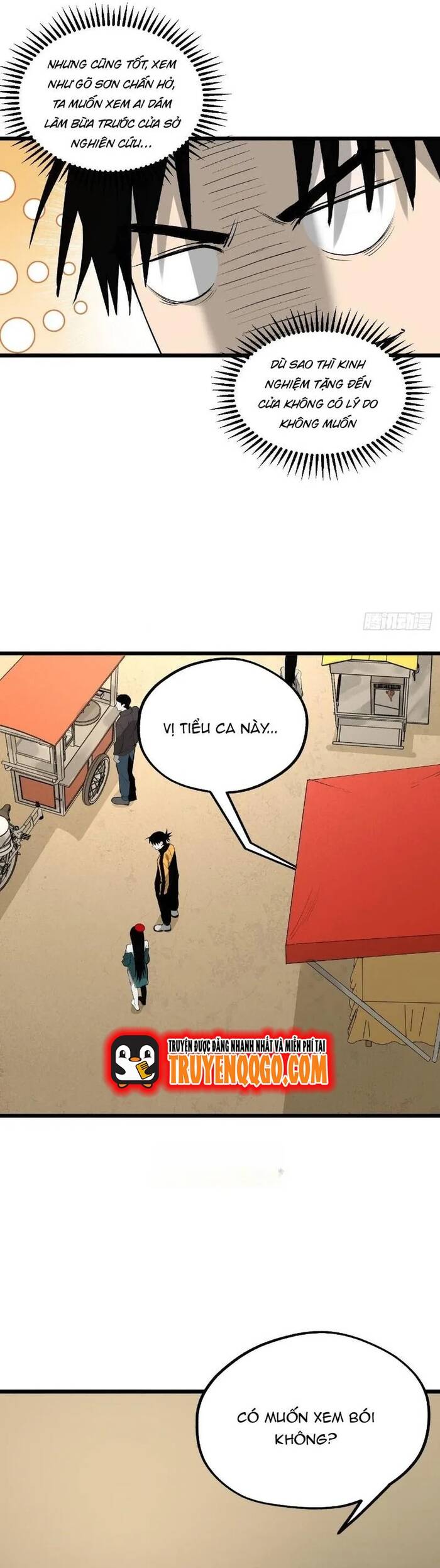 Ta Có Một Viện Nghiên Cứu Quái Vật: Chapter 19