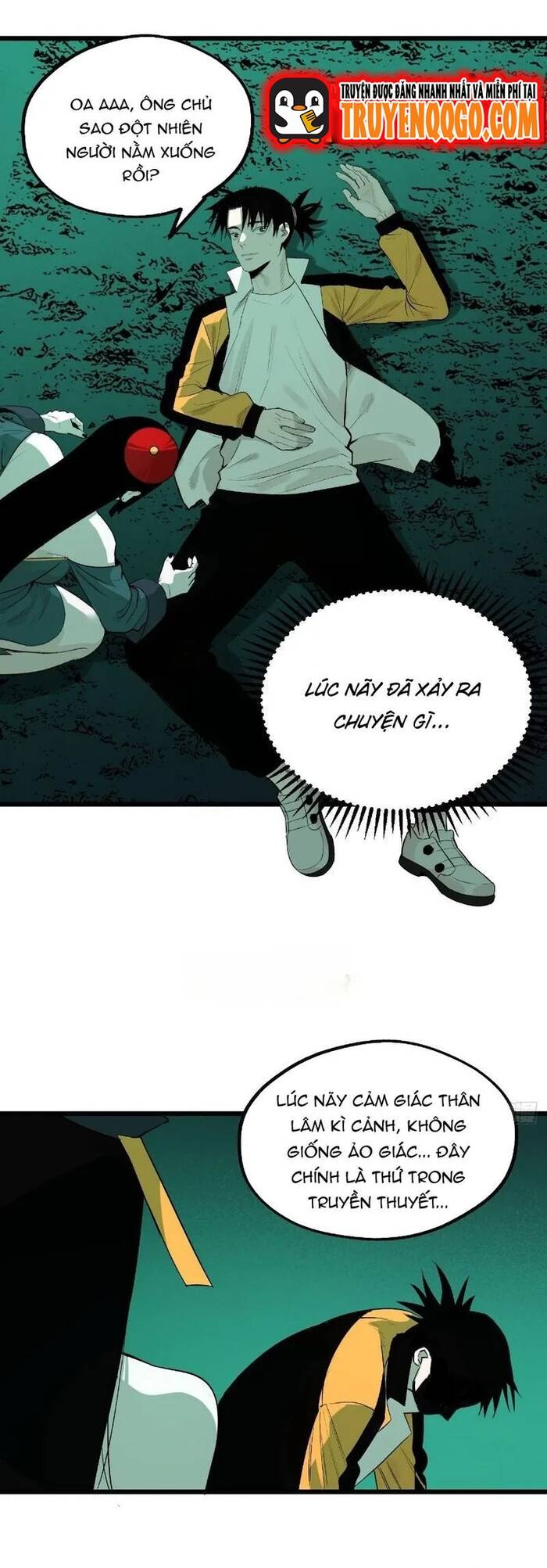 Ta Có Một Viện Nghiên Cứu Quái Vật: Chapter 19