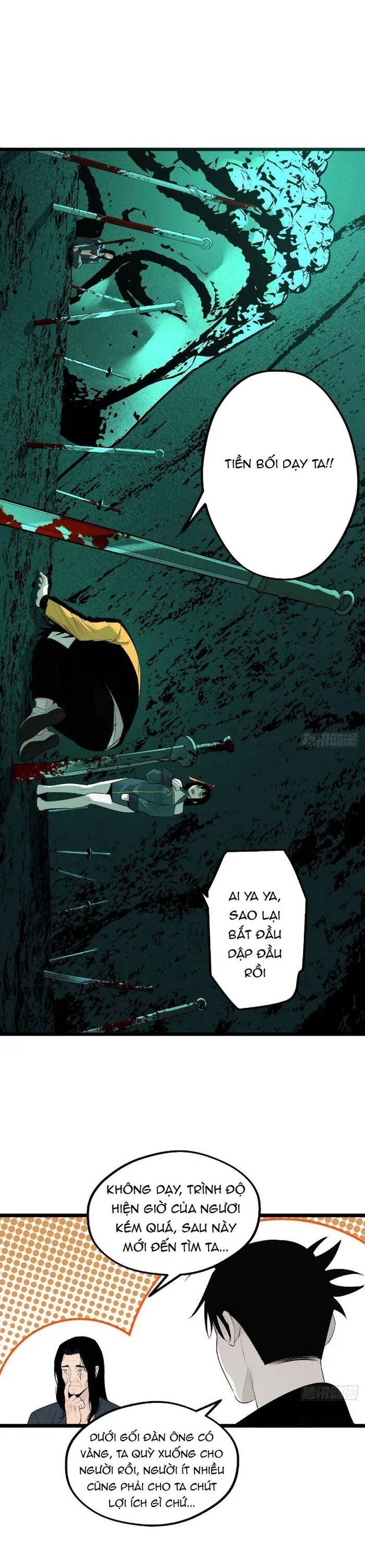Ta Có Một Viện Nghiên Cứu Quái Vật: Chapter 19