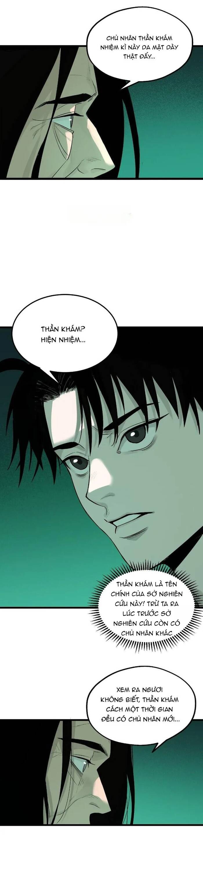 Ta Có Một Viện Nghiên Cứu Quái Vật: Chapter 19