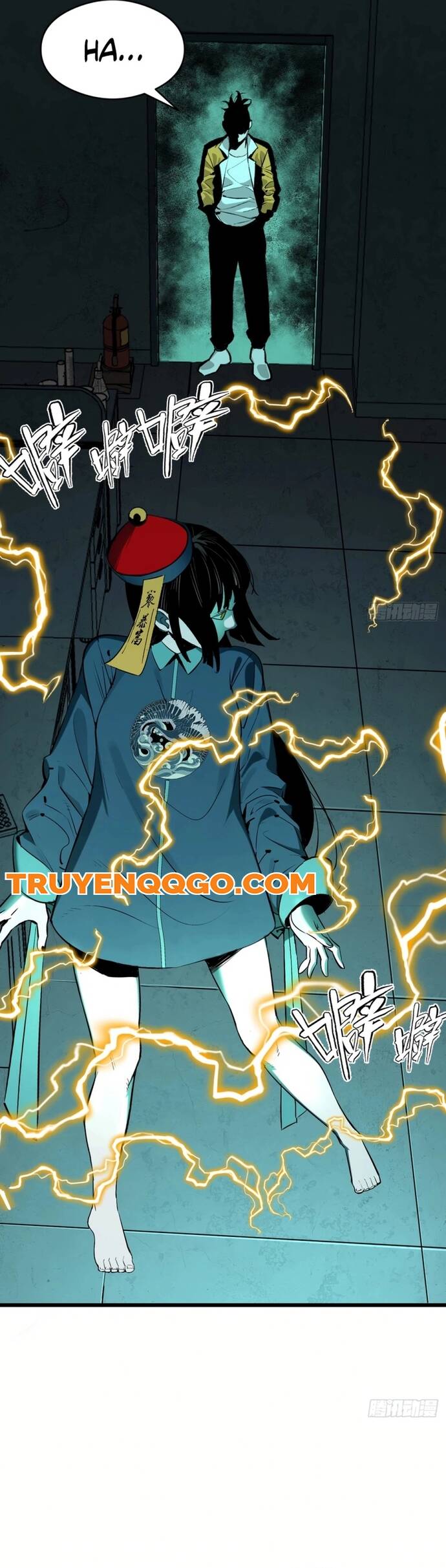Ta Có Một Viện Nghiên Cứu Quái Vật: Chapter 2
