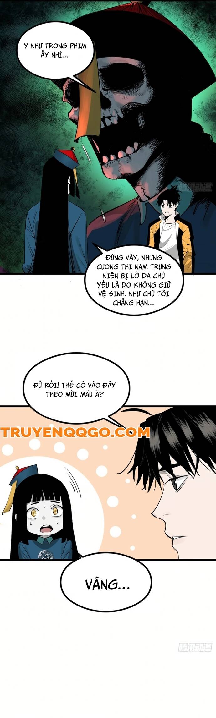 Ta Có Một Viện Nghiên Cứu Quái Vật: Chapter 2