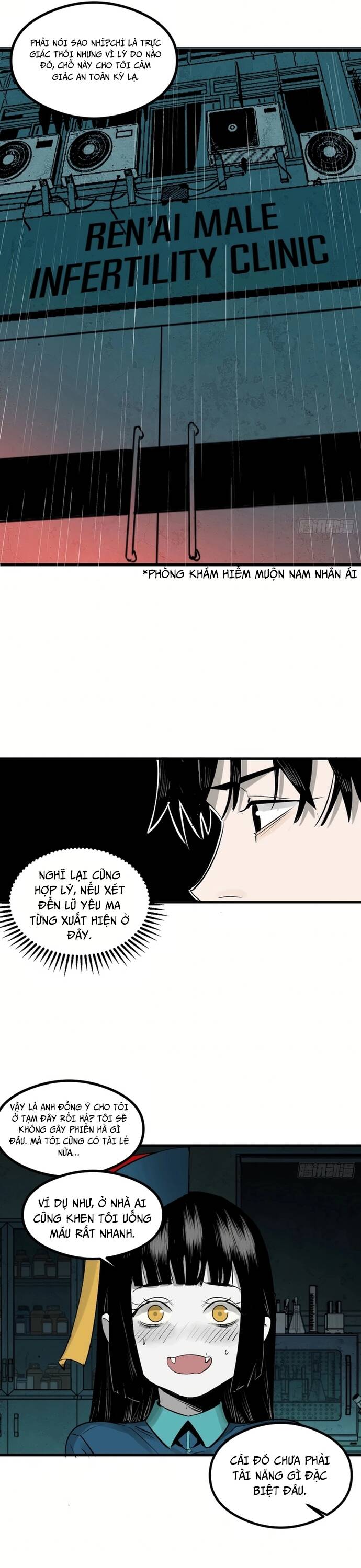 Ta Có Một Viện Nghiên Cứu Quái Vật: Chapter 2