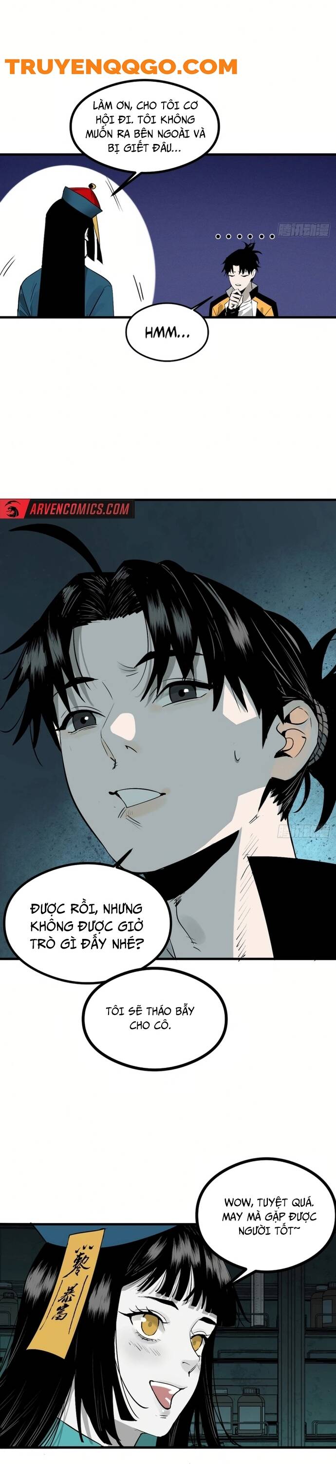 Ta Có Một Viện Nghiên Cứu Quái Vật: Chapter 2
