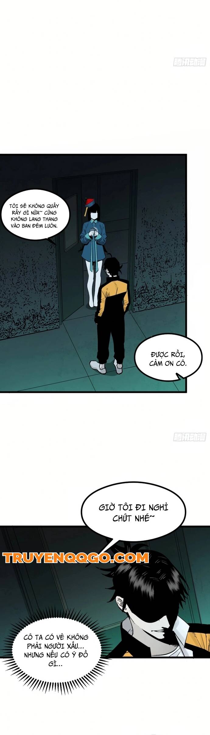Ta Có Một Viện Nghiên Cứu Quái Vật: Chapter 2