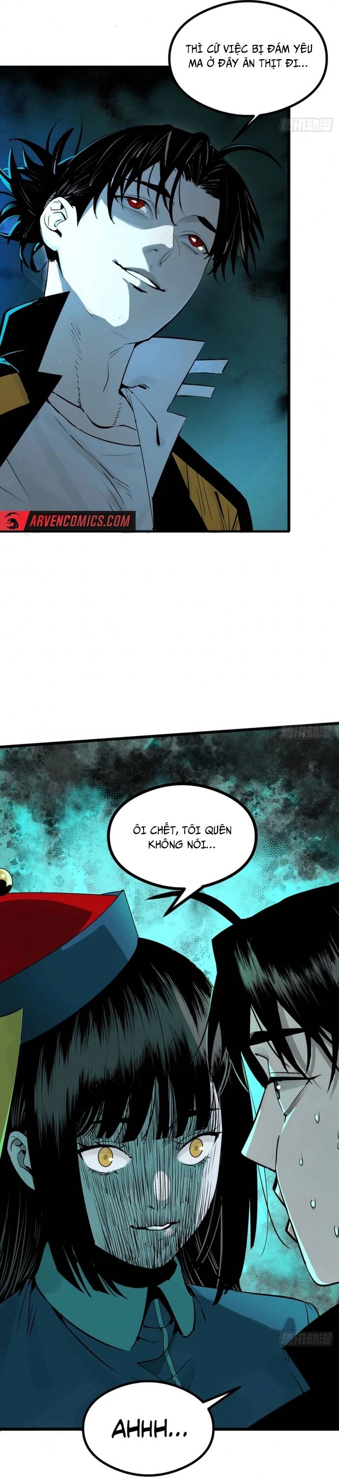 Ta Có Một Viện Nghiên Cứu Quái Vật: Chapter 2