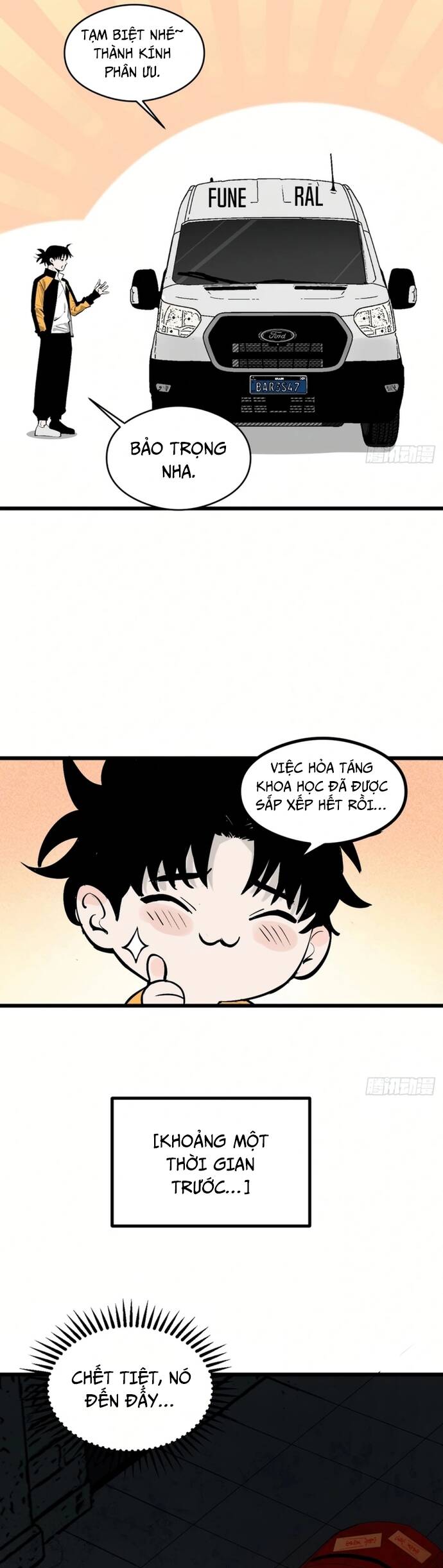 Ta Có Một Viện Nghiên Cứu Quái Vật: Chapter 2