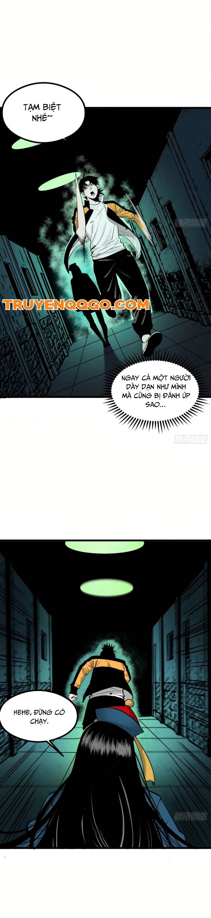 Ta Có Một Viện Nghiên Cứu Quái Vật: Chapter 2