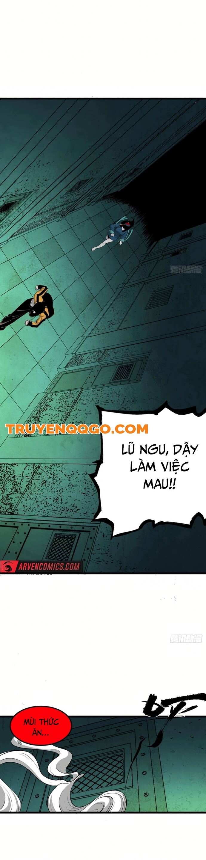 Ta Có Một Viện Nghiên Cứu Quái Vật: Chapter 2