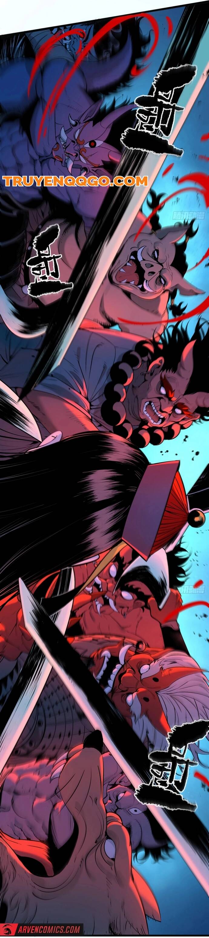Ta Có Một Viện Nghiên Cứu Quái Vật: Chapter 2