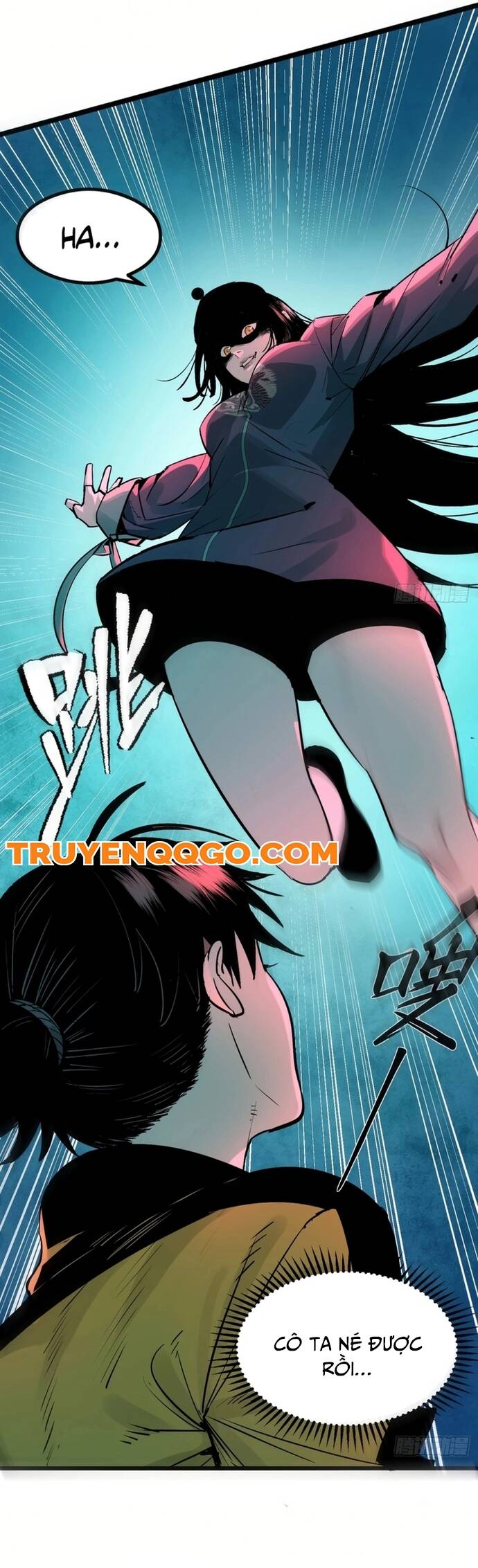 Ta Có Một Viện Nghiên Cứu Quái Vật: Chapter 2