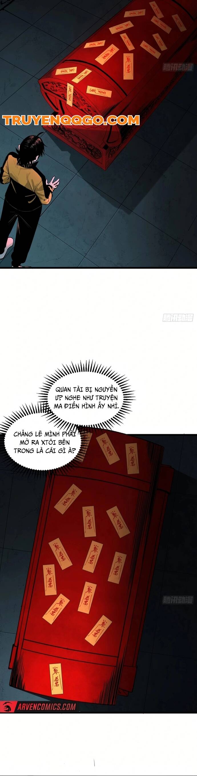Ta Có Một Viện Nghiên Cứu Quái Vật: Chapter 2