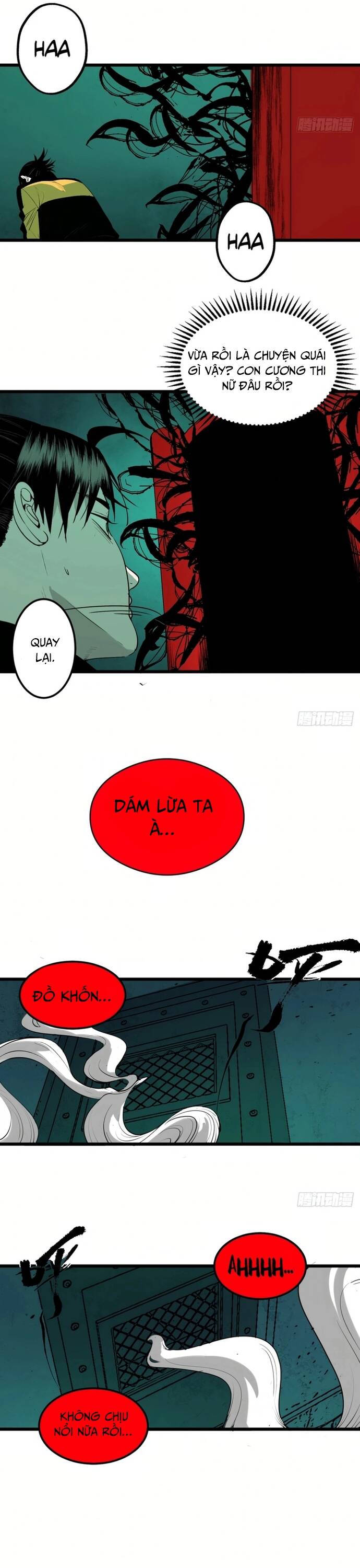 Ta Có Một Viện Nghiên Cứu Quái Vật: Chapter 2