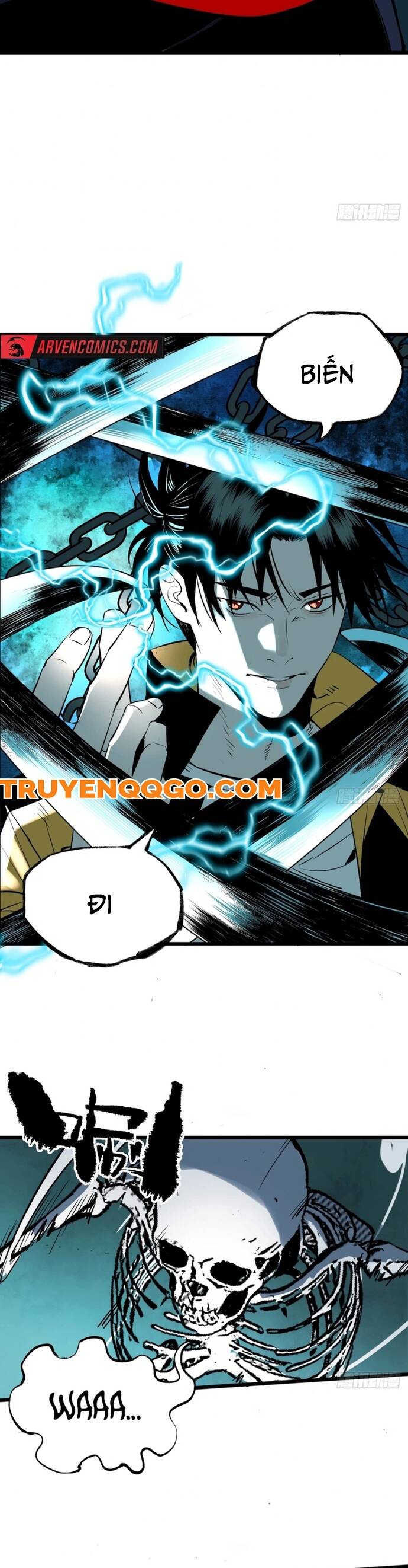Ta Có Một Viện Nghiên Cứu Quái Vật: Chapter 2