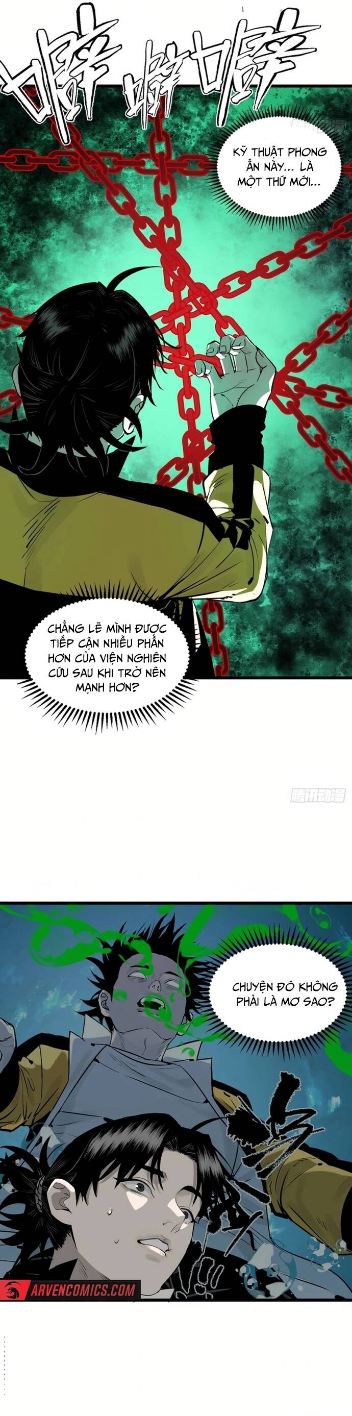 Ta Có Một Viện Nghiên Cứu Quái Vật: Chapter 2