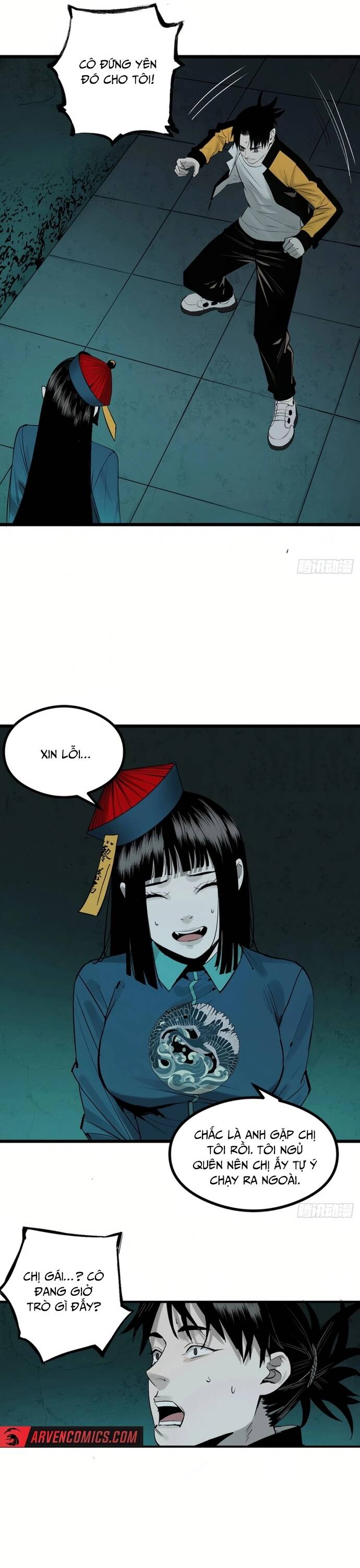 Ta Có Một Viện Nghiên Cứu Quái Vật: Chapter 2