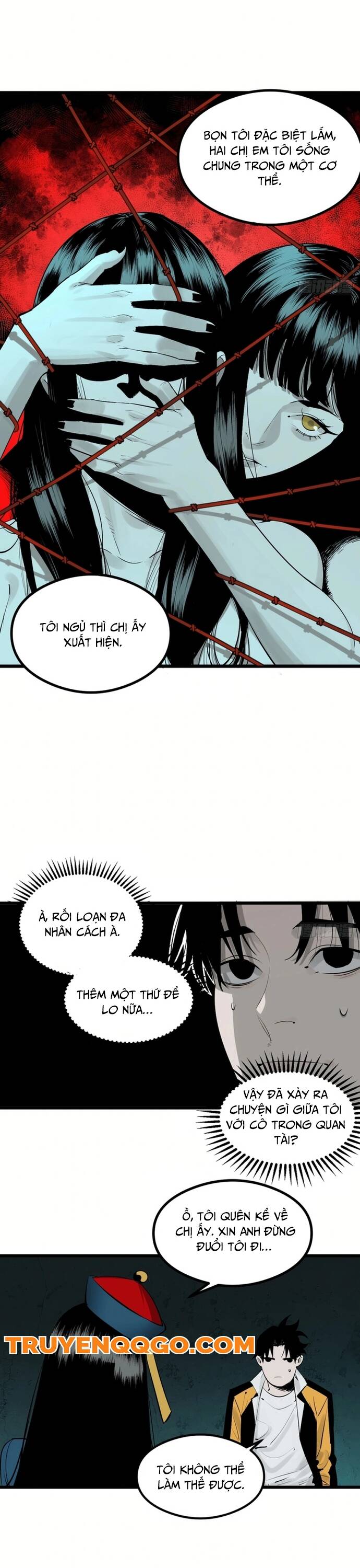 Ta Có Một Viện Nghiên Cứu Quái Vật: Chapter 2