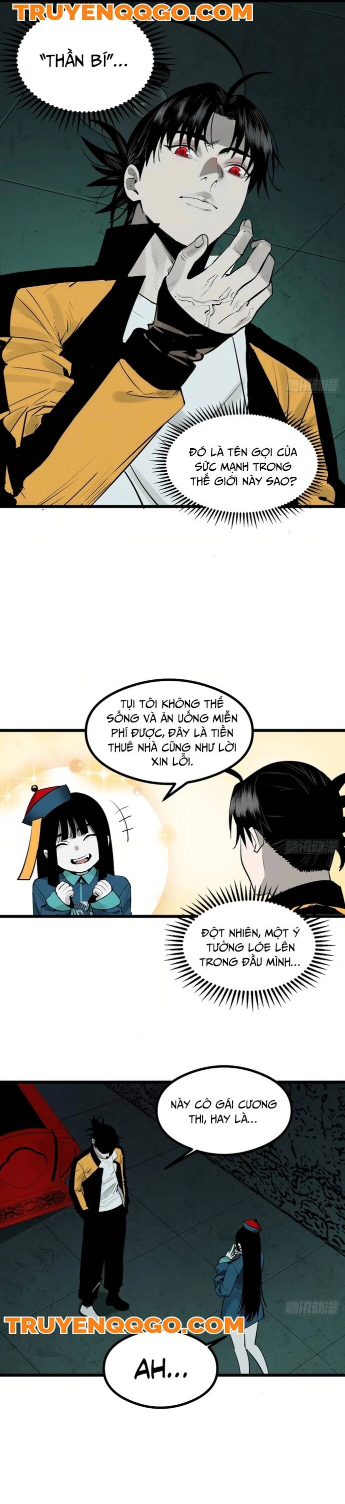Ta Có Một Viện Nghiên Cứu Quái Vật: Chapter 2