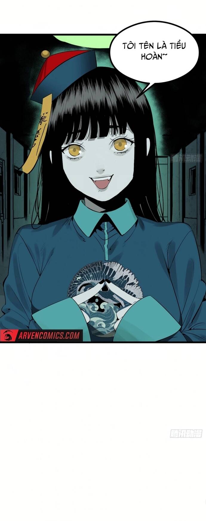 Ta Có Một Viện Nghiên Cứu Quái Vật: Chapter 2