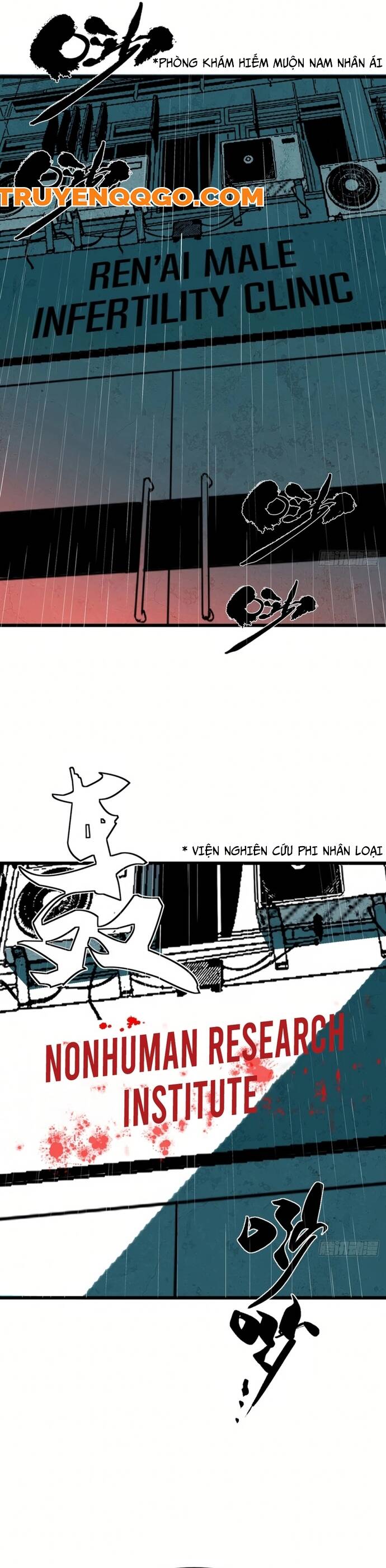Ta Có Một Viện Nghiên Cứu Quái Vật: Chapter 2