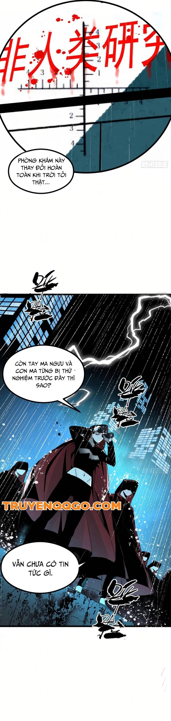 Ta Có Một Viện Nghiên Cứu Quái Vật: Chapter 2